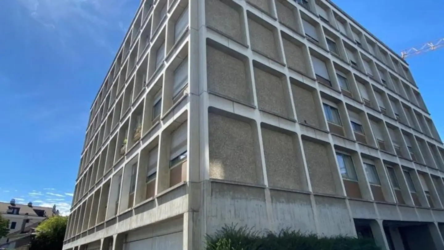 Appartamento in affitto - Chemin De-Maisonneuve 12A, 1219 Châtelaine