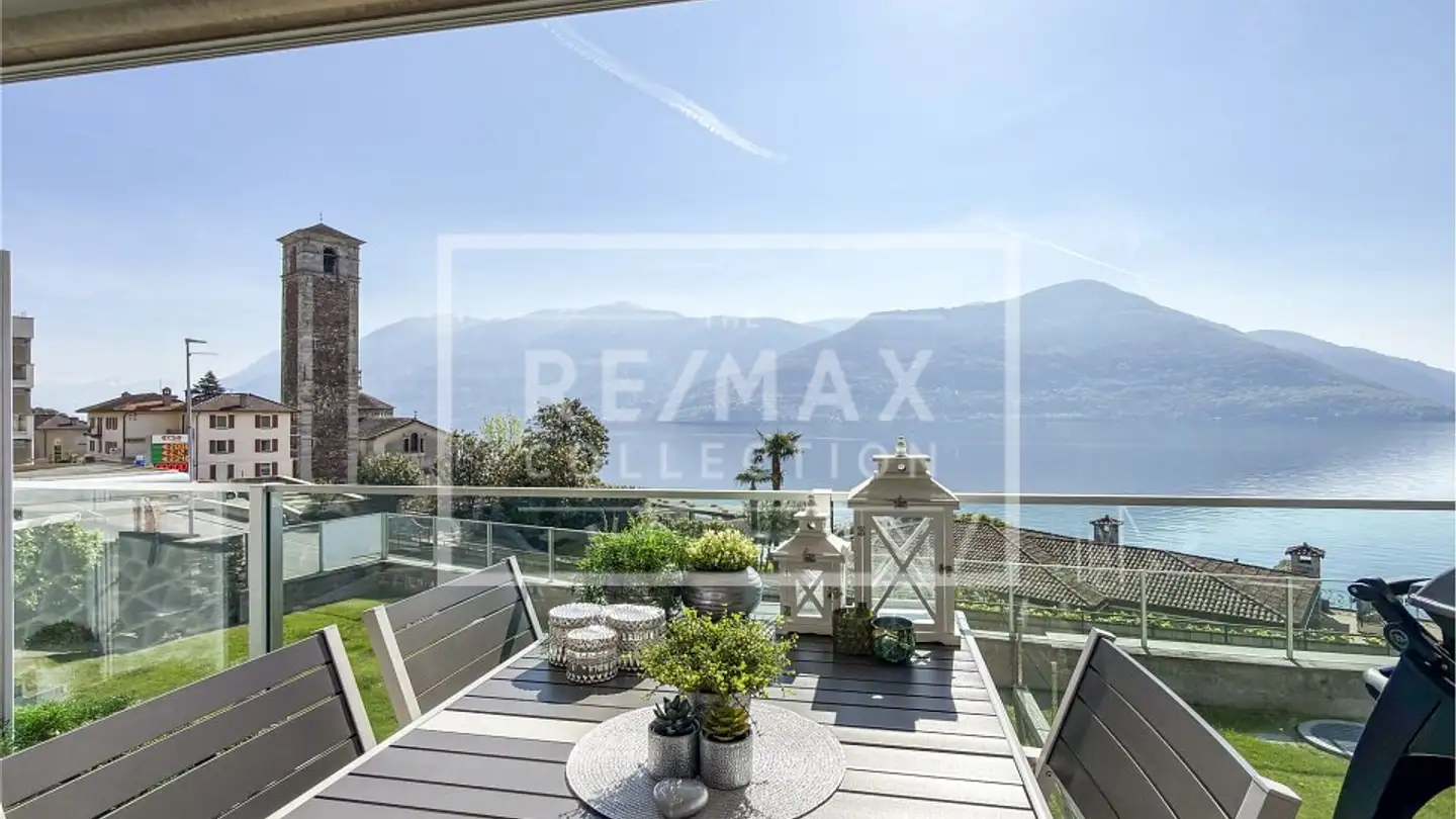 Apartment for sale - 6614 Brissago