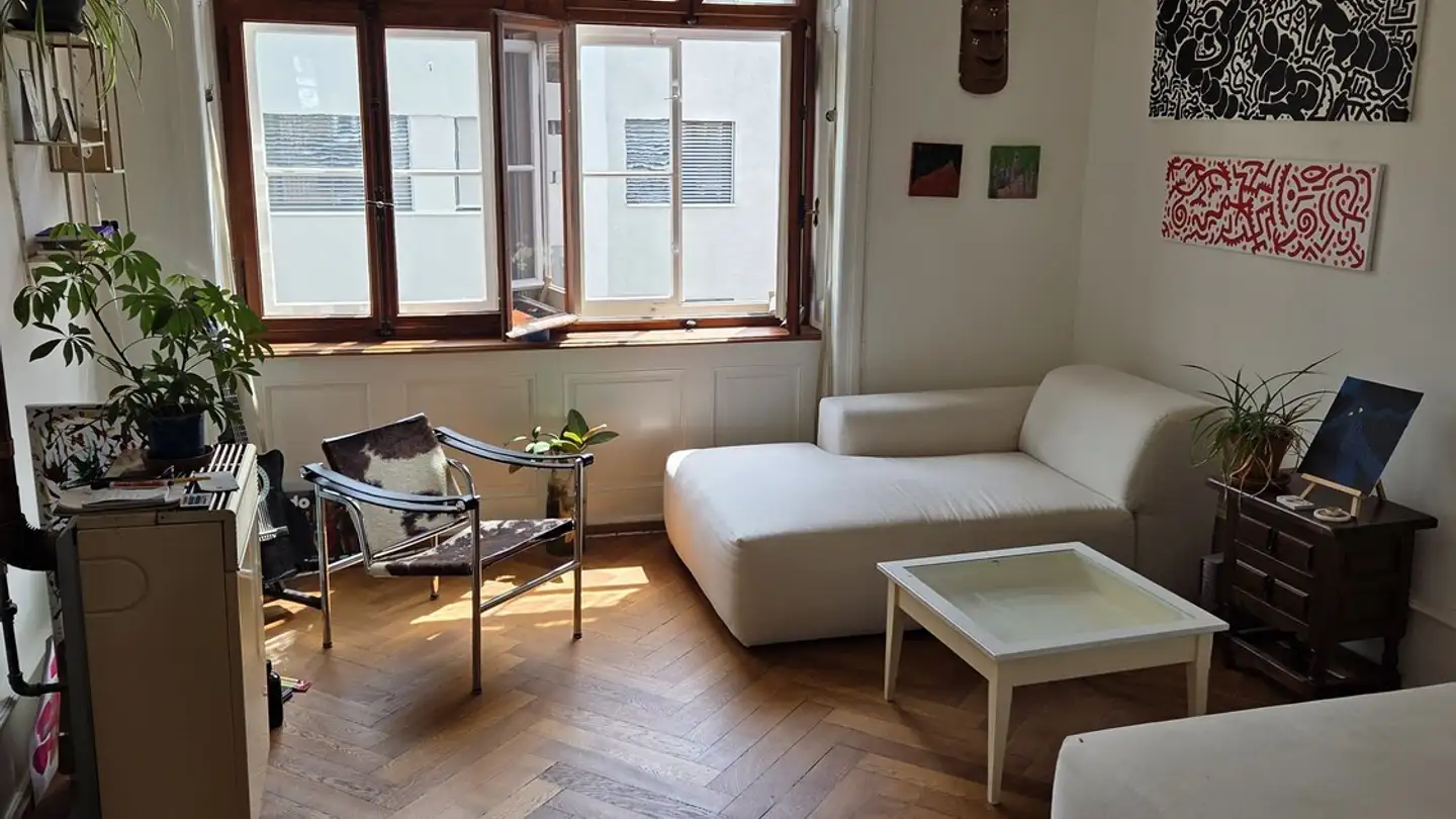 Apartment for rent - Oetlingerstrasse 191, 4057 Basel