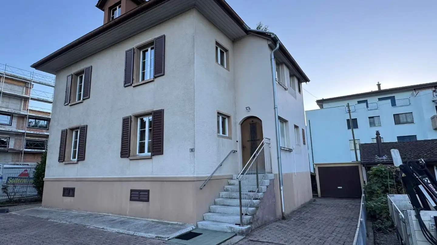 Einfamilienhaus kaufen - Bachstrasse 6, 5734 Reinach AG - Foto 3