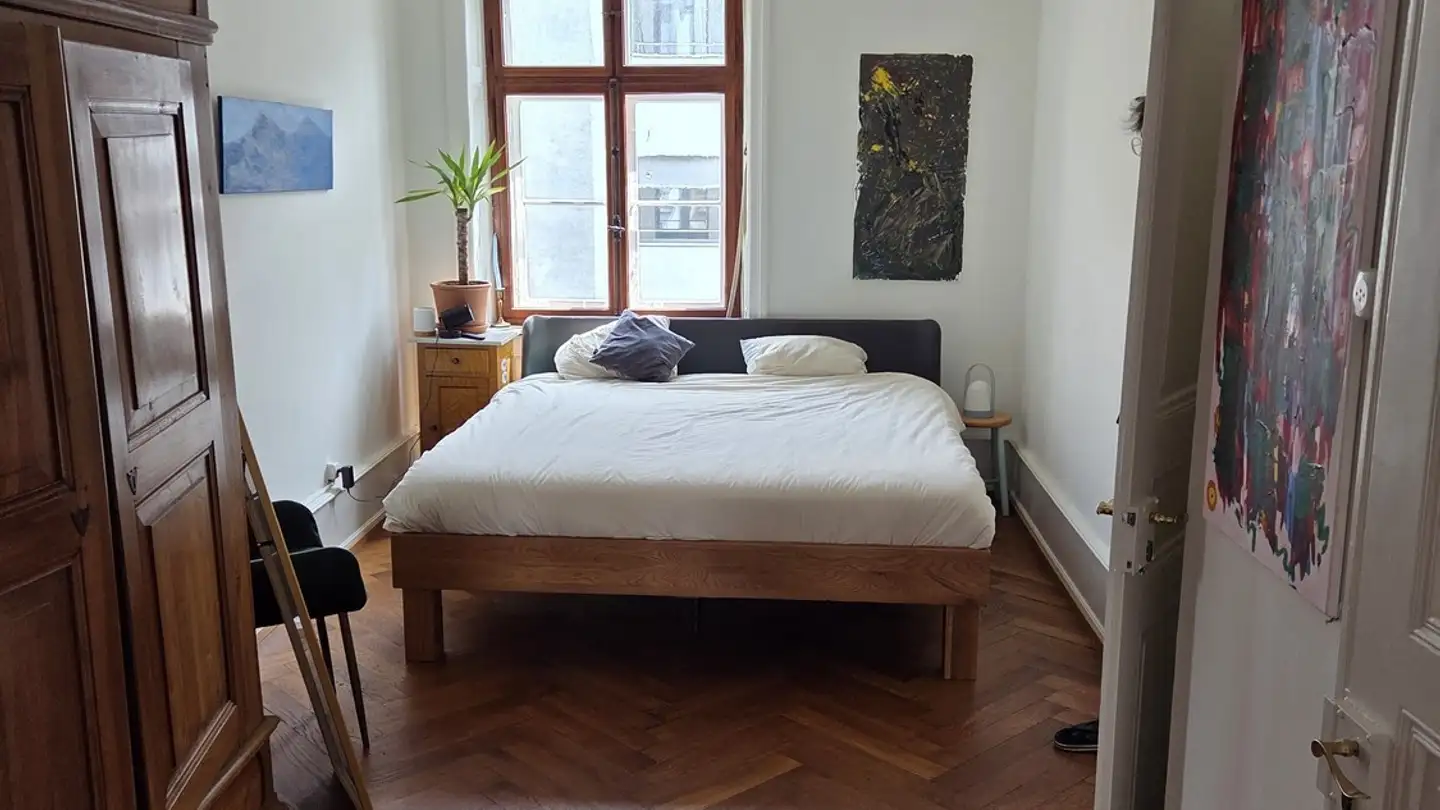 Apartment for rent - Oetlingerstrasse 191, 4057 Basel - Photo 2