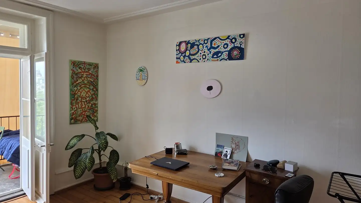 Apartment for rent - Oetlingerstrasse 191, 4057 Basel - Photo 3