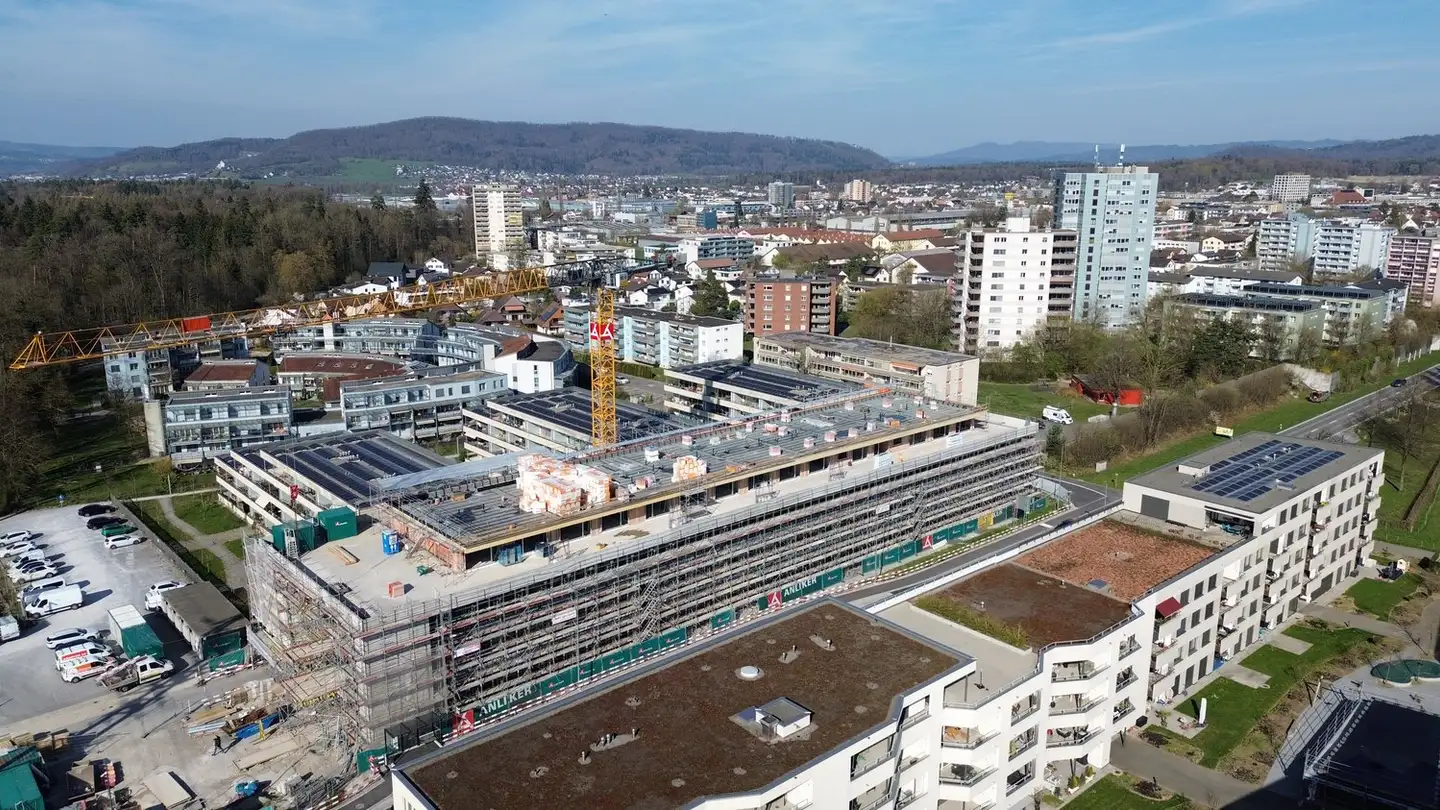 Studio medico in affitto - Aarauerstrasse 60, 5603 Staufen - Foto 2