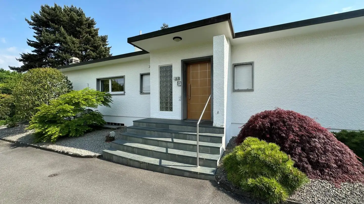 Single house for rent - Chemin Des Bosquets 1, 1024 Ecublens VD