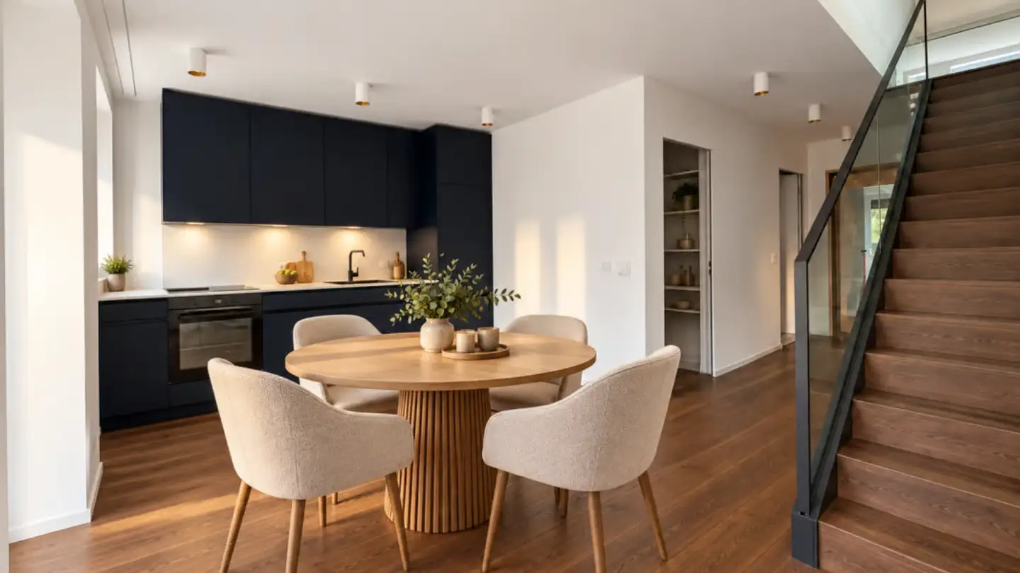 Einfamilienhaus mieten - Beethovenstrasse 32, 8002 Zürich - Foto 3
