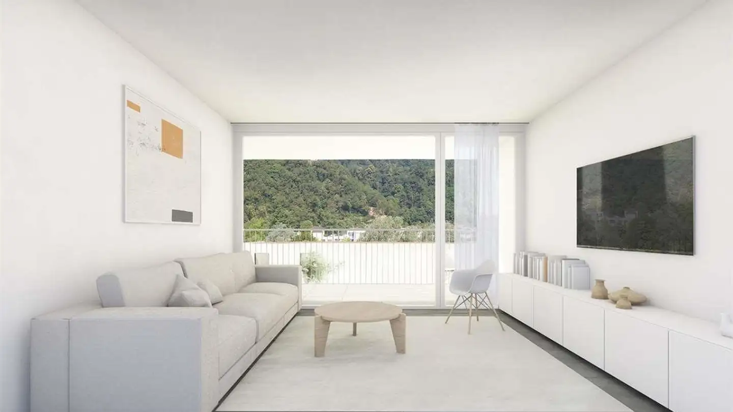 Appartamento ammobiliato in vendita - Via Barbengo, 6917 Barbengo - Foto 2