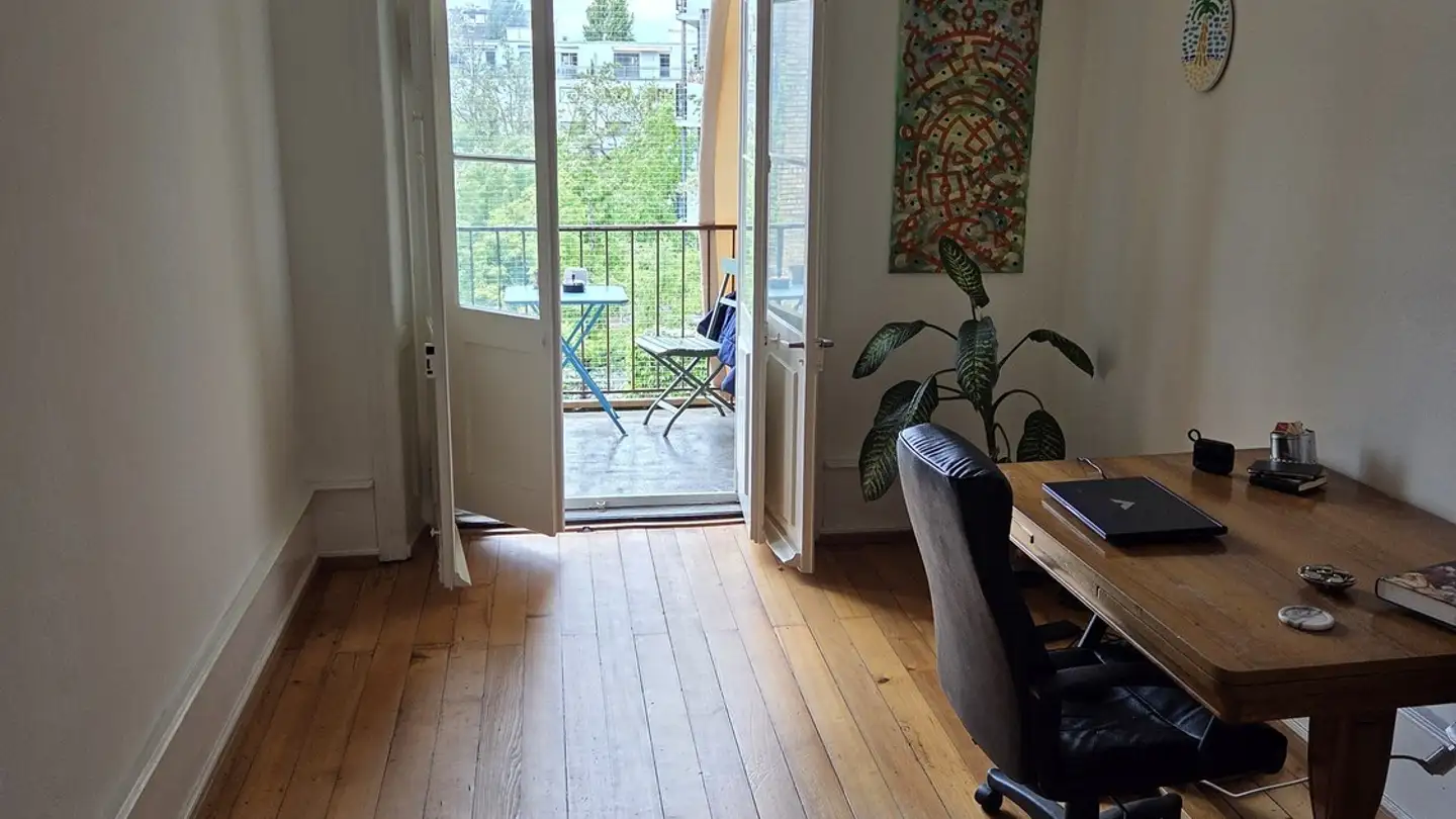 Apartment for rent - Oetlingerstrasse 191, 4057 Basel - Photo 4