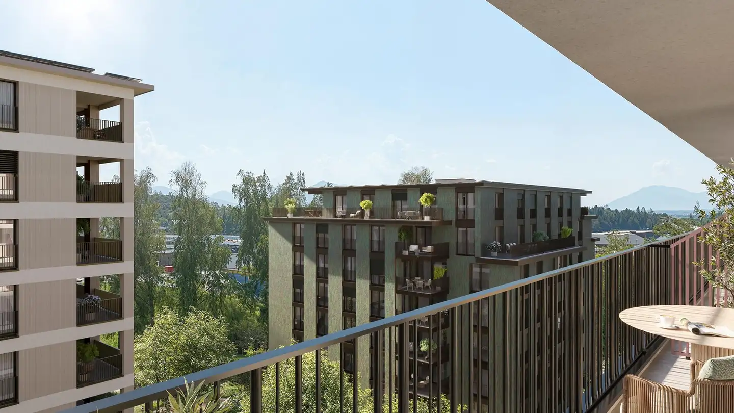 Duplex for rent - Obfelderstrasse 7, 8910 Affoltern am Albis - Photo 4