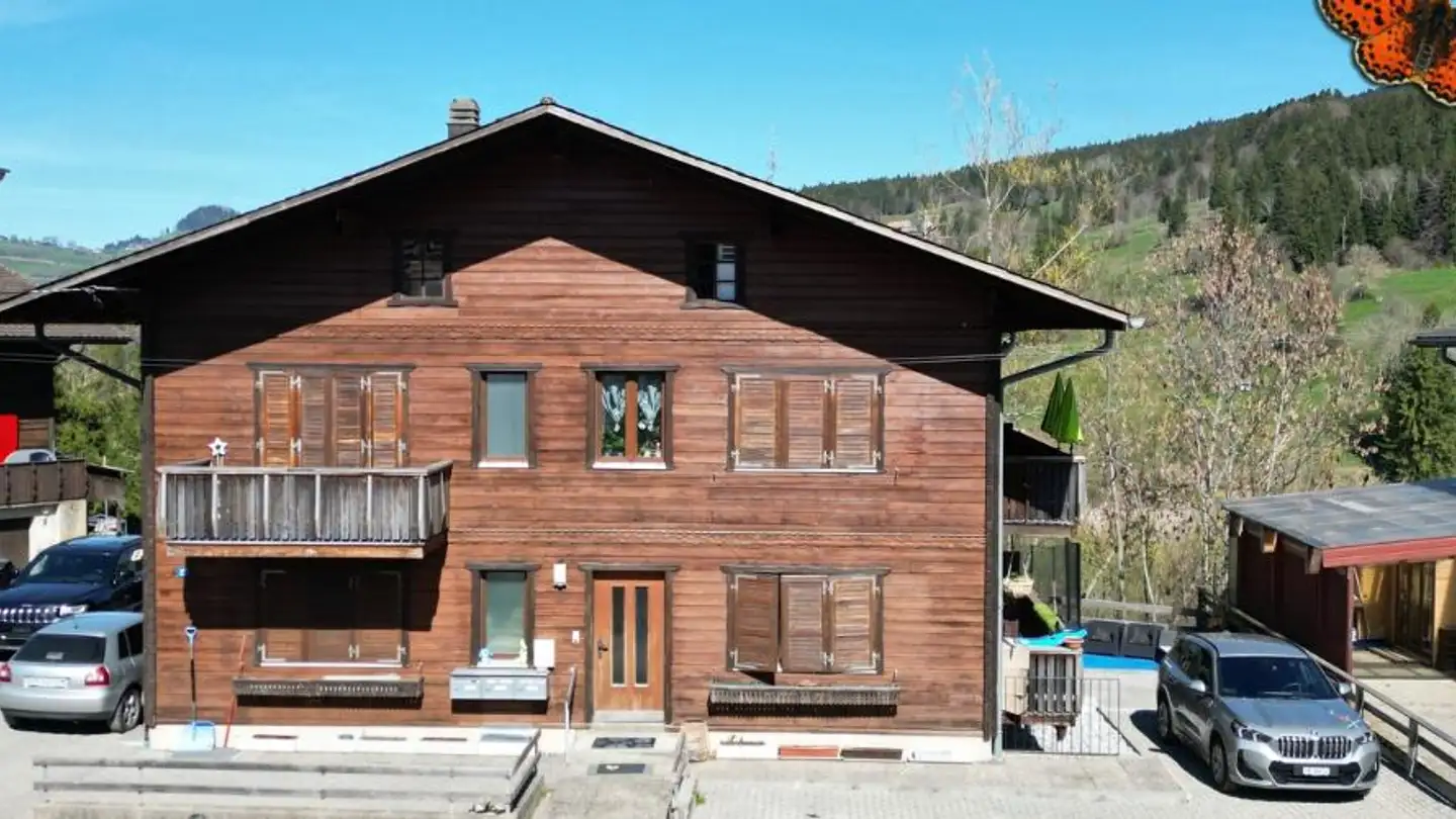 Chalet for sale - Rufenen 27, 1716 Plaffeien