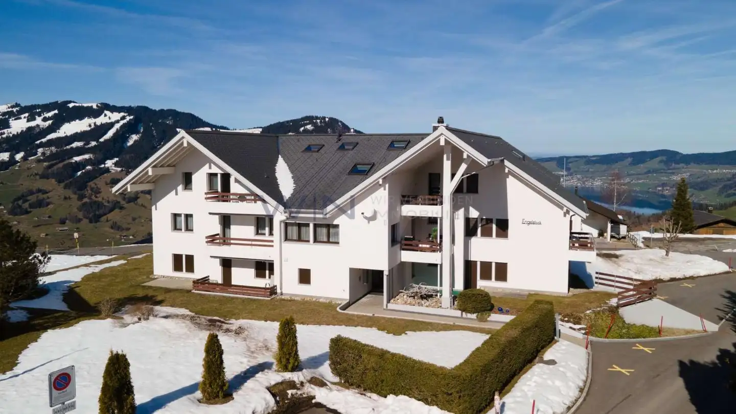 Wohnung kaufen - 6417 Sattel