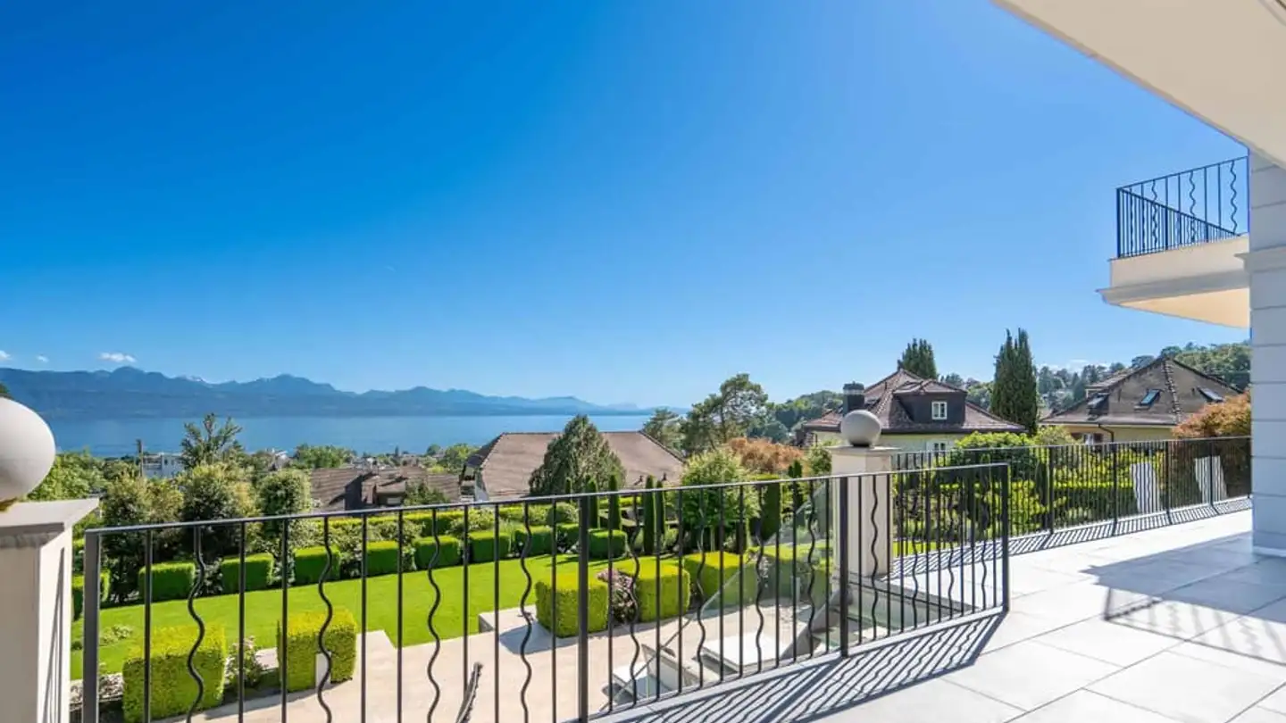 Einfamilienhaus mieten - 1012 Lausanne - Foto 2