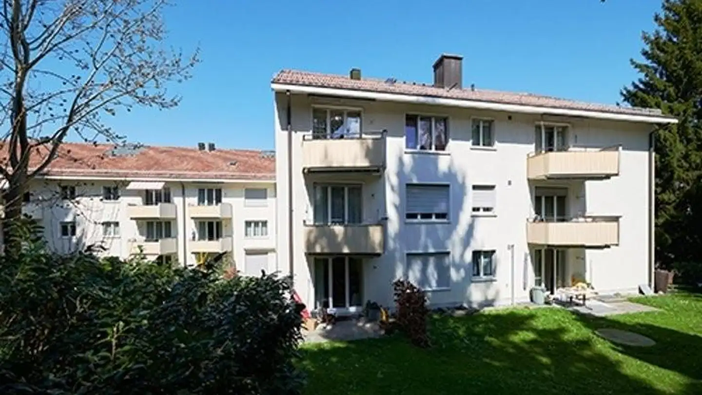 Wohnung mieten - Teufener Strasse 128, 9000 St. Gallen