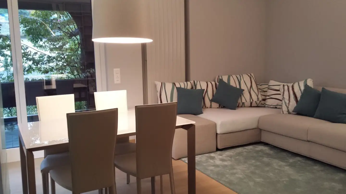 Appartamento in affitto - Via Generoso 6, 6900 Lugano