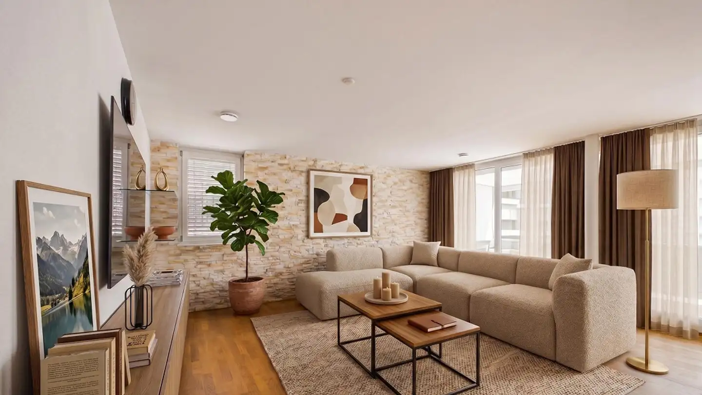 Wohnung kaufen - 9430 St. Margrethen SG