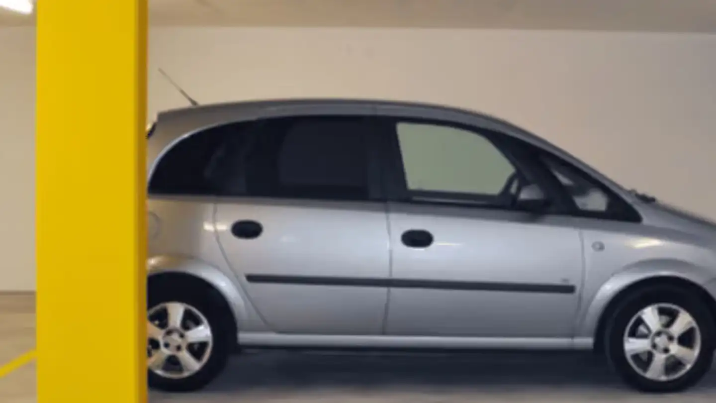 Underground parking space for rent - Bahnhofstrasse 20a, 8570 Weinfelden