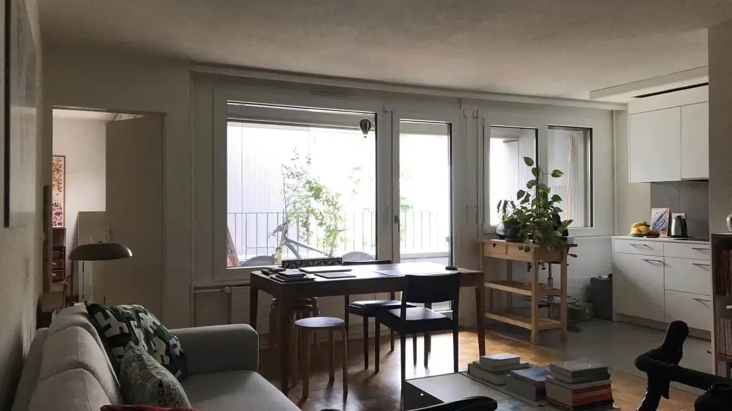 Apartment for rent - Rue Des Sablons 43, 2000 Neuchâtel