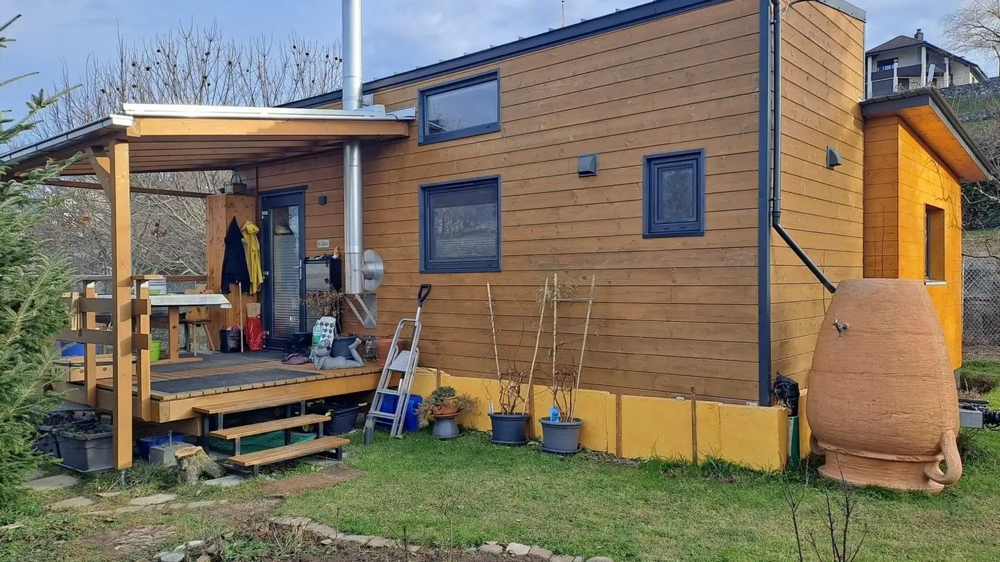 Single house for rent - Klingelmattweg 6, 6287 Aesch LU - Photo 2