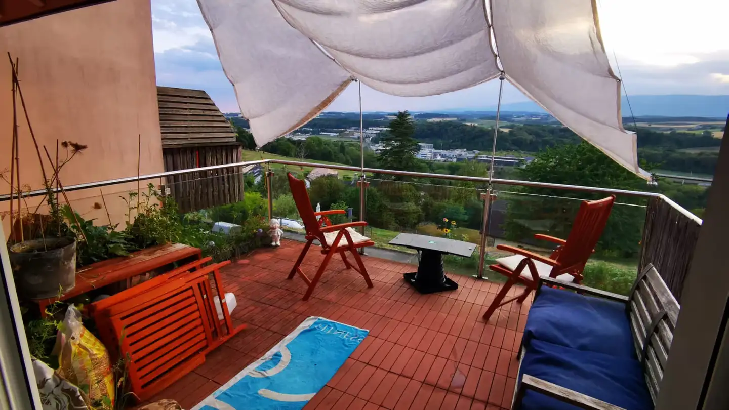 Single room for rent - Grand-Rue 36, 1302 Vufflens-la-Ville - Photo 3