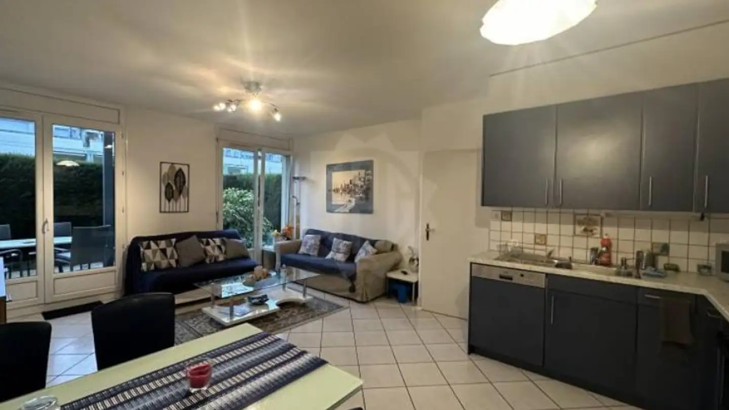 Apartment for rent - Chemin Du Daru 2, 1228 Plan-les-Ouates