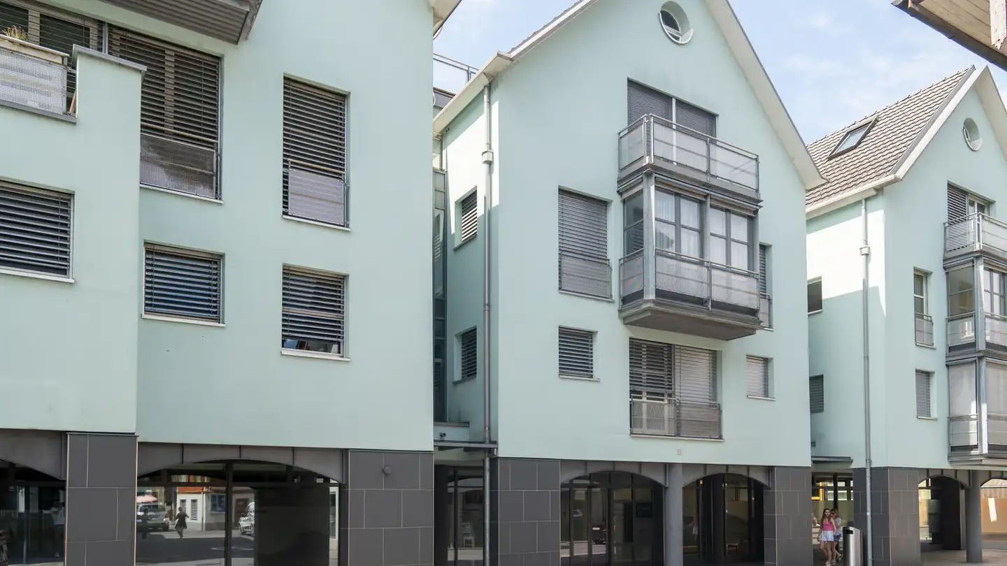 Spazio ufficio in affitto - Brünigstrasse 144, 6060 Sarnen