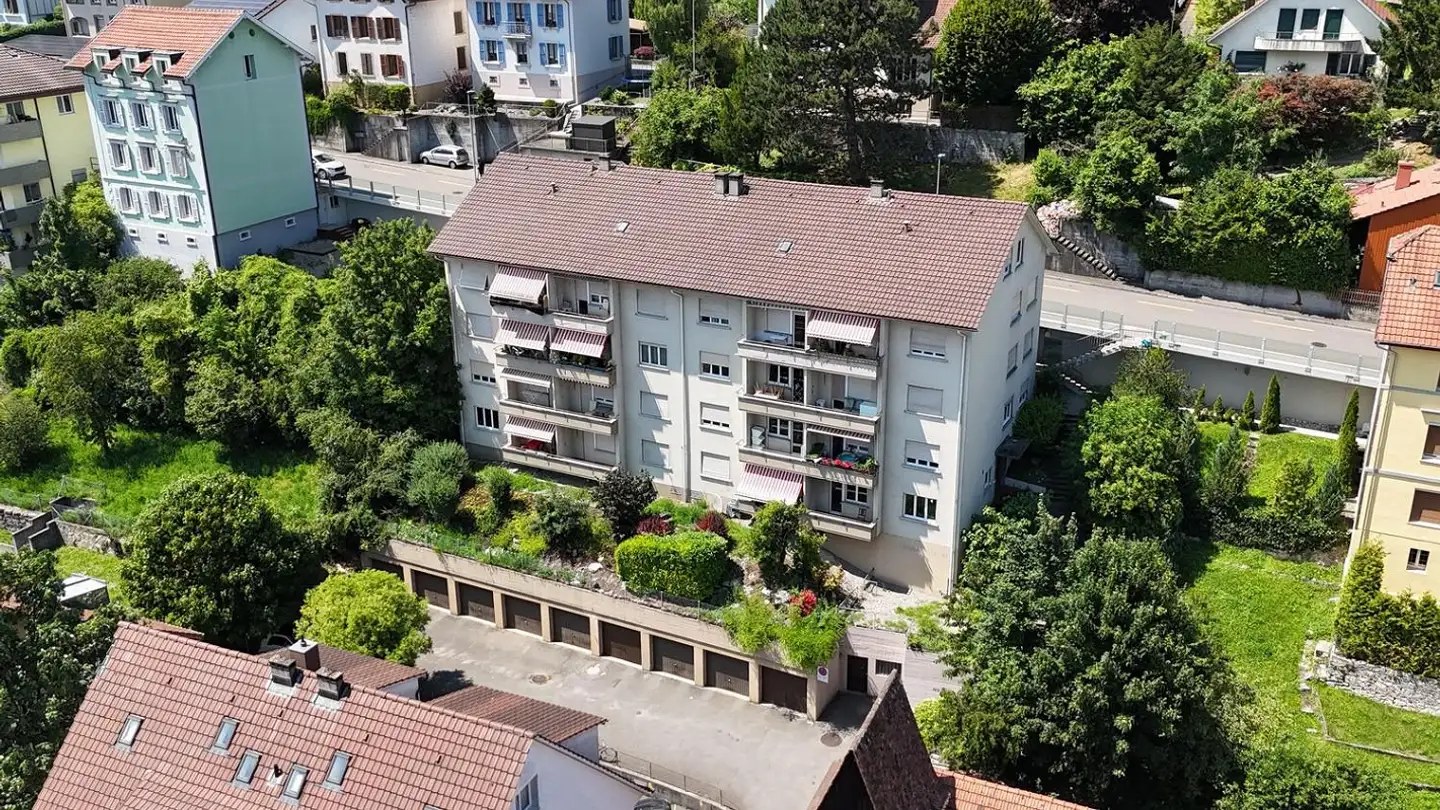 Wohnung mieten - Rue Hermann-Lienhard / Hermann-Lienhard-Strasse 30, 2504 Biel/Bienne