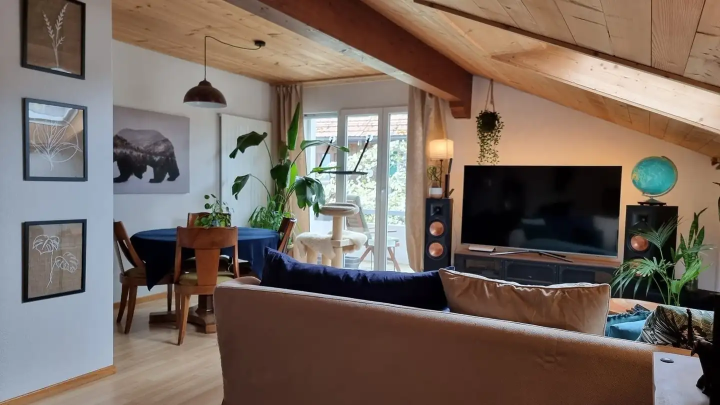 Appartement à louer - Seestrasse 27, 2576 Lüscherz