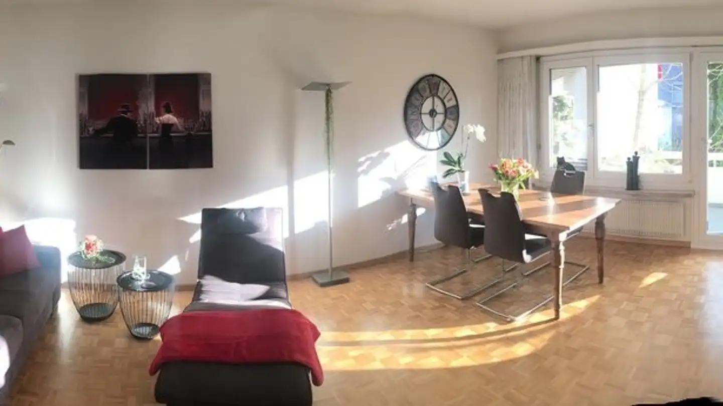 Apartment for rent - Tägernstrasse 2a, 8127 Forch