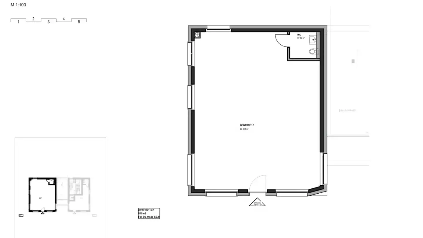 Commercial for rent - Bahnhofstrasse 27, 8590 Romanshorn - Photo 3