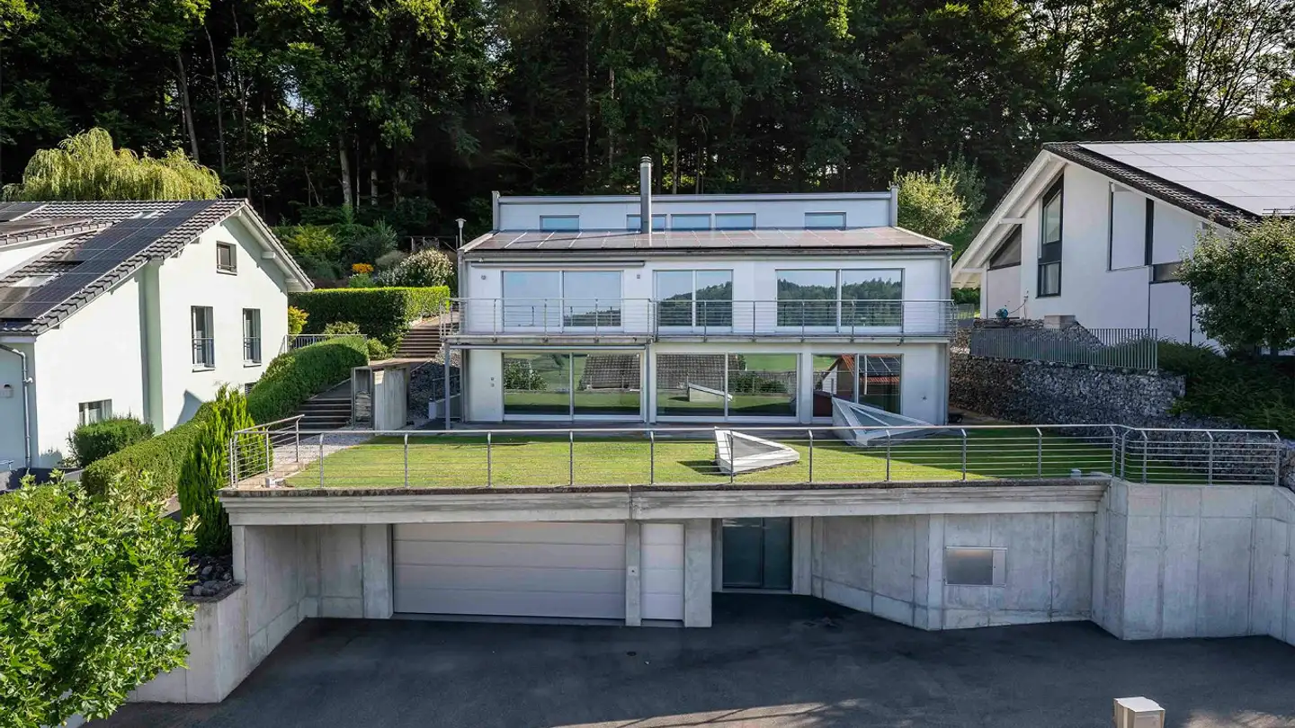 Maison individuelle à vendre - 8484 Weisslingen