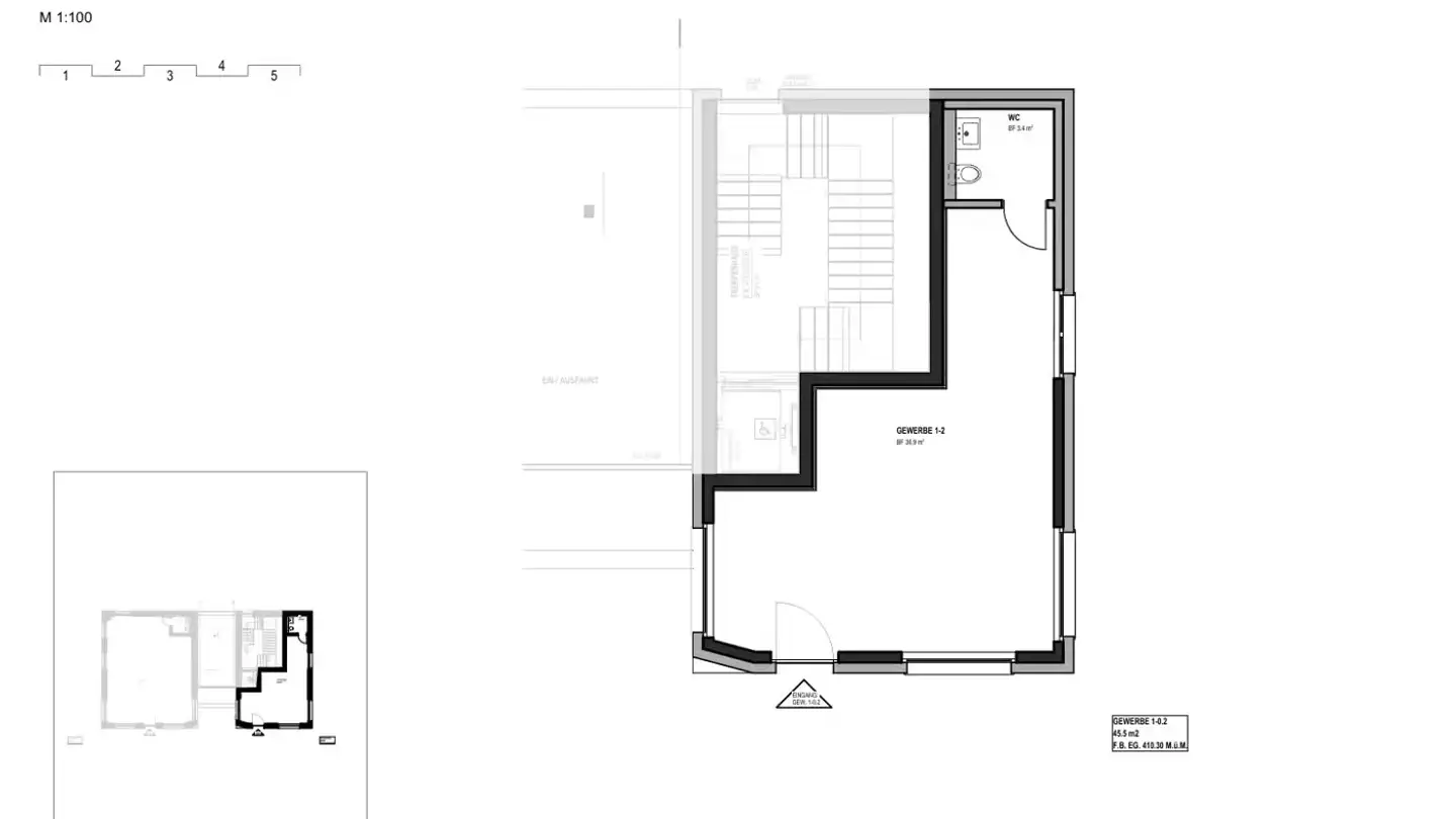 Commercial for rent - Bahnhofstrasse 27, 8590 Romanshorn - Photo 4