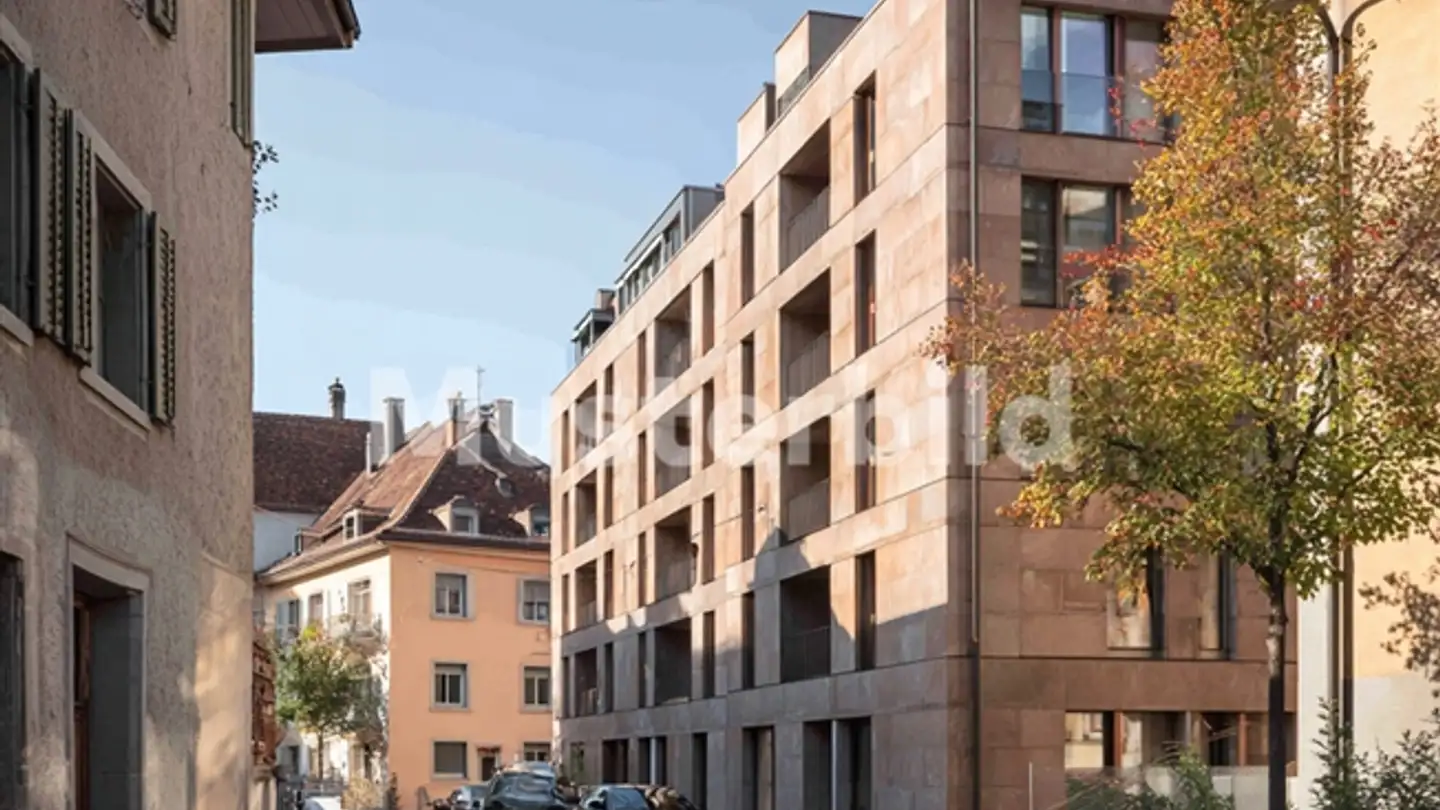 Appartement à louer - 8004 Zürich - Photo 4