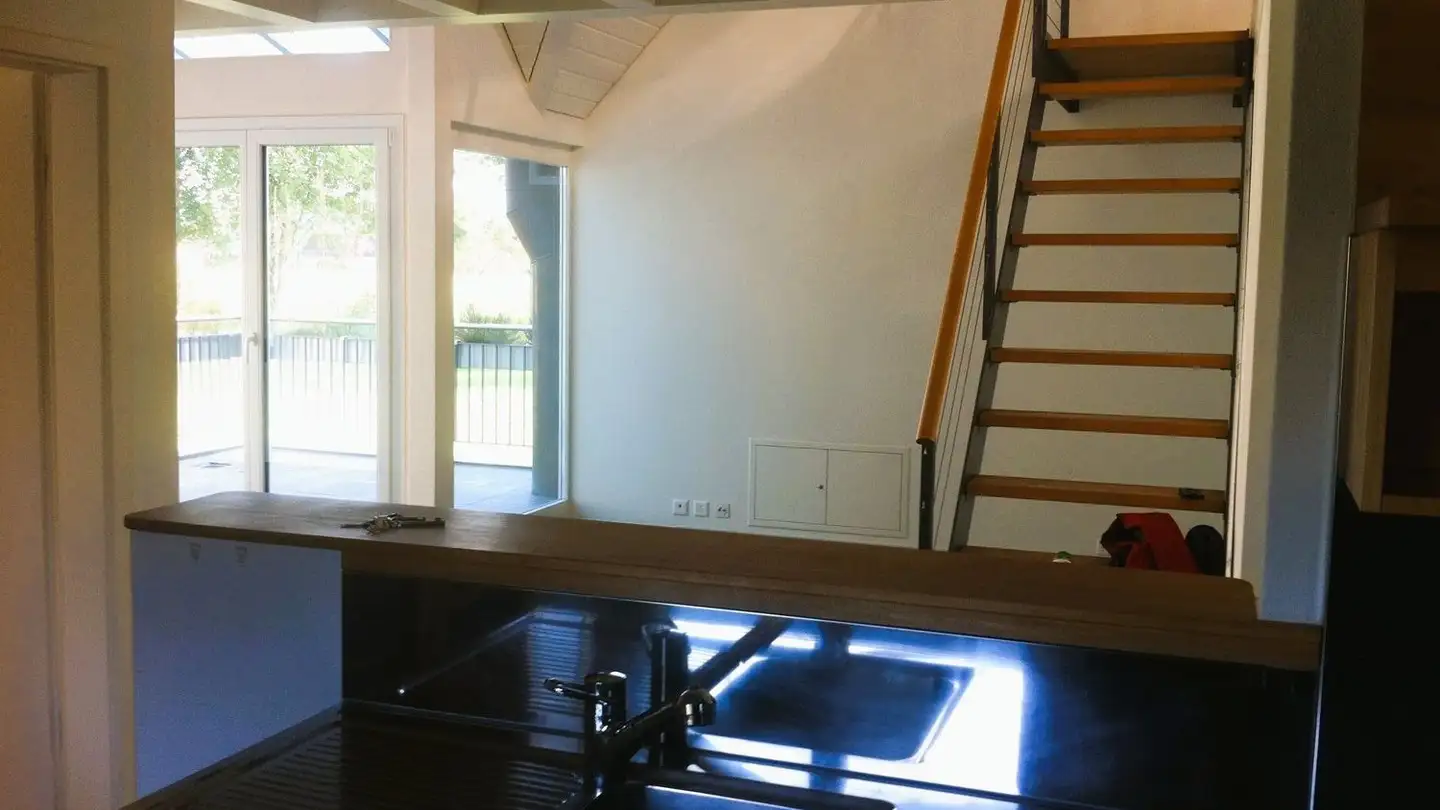 Duplex à louer - Bielstrasse 32, 3252 Worben