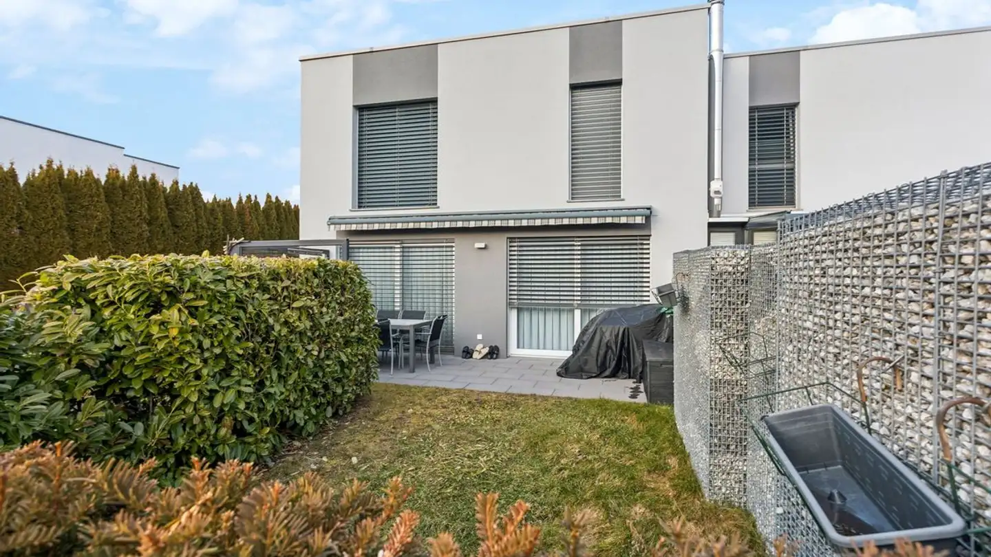 Doppelhaushälfte kaufen - 1680 Romont FR - Foto 2