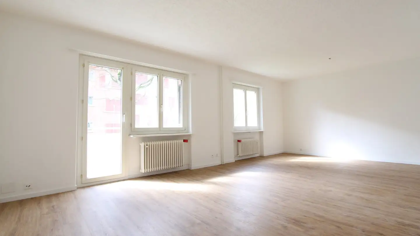 Wohnung mieten - Solothurnstrasse 147, 2540 Grenchen