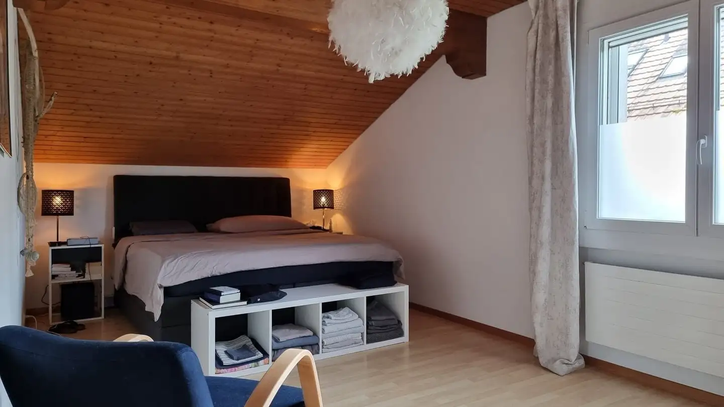 Appartement à louer - Seestrasse 27, 2576 Lüscherz - Photo 4