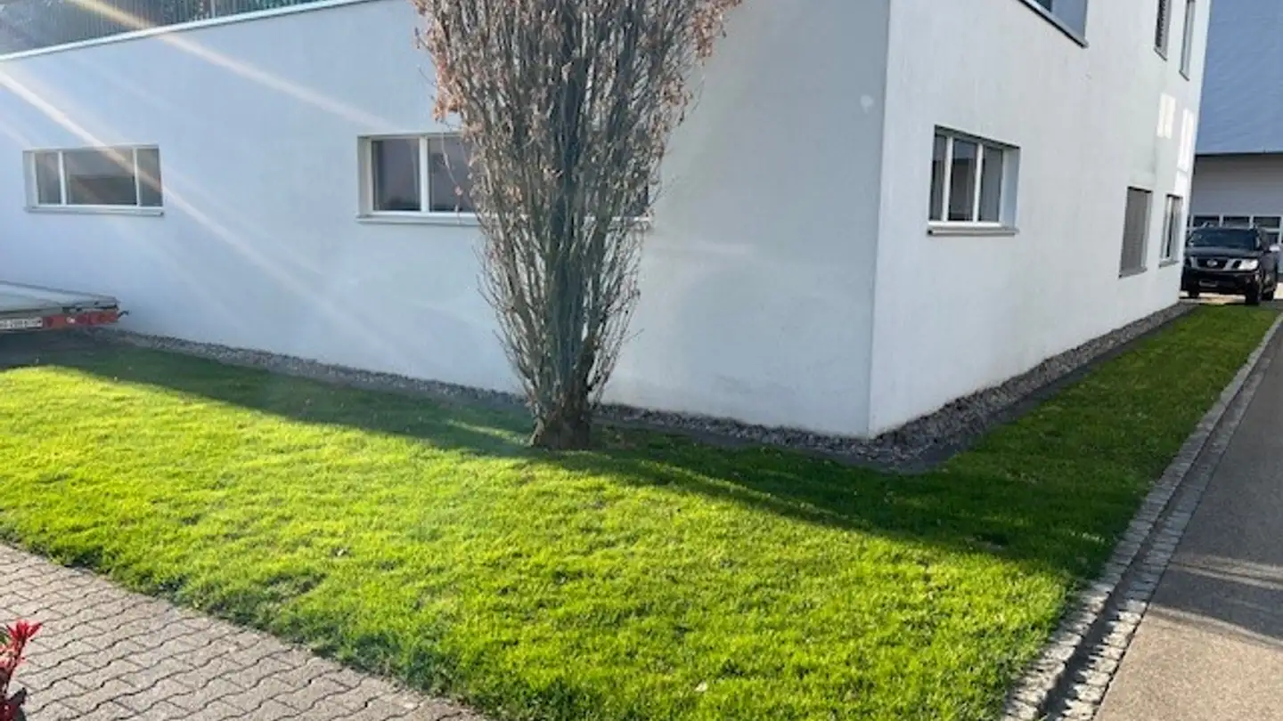 Appartement à louer - Werkstrasse 2, 5607 Hägglingen