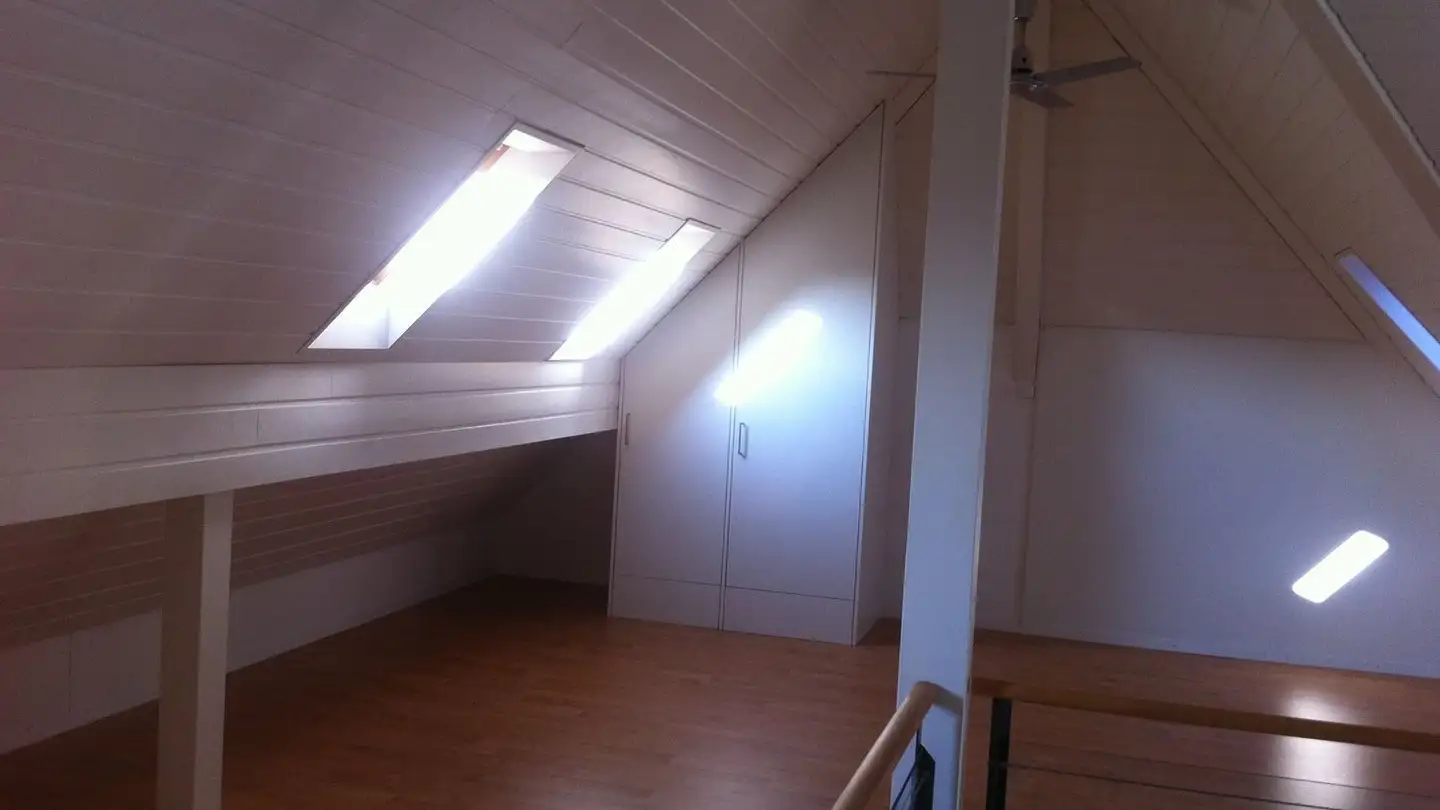 Duplex à louer - Bielstrasse 32, 3252 Worben - Photo 3