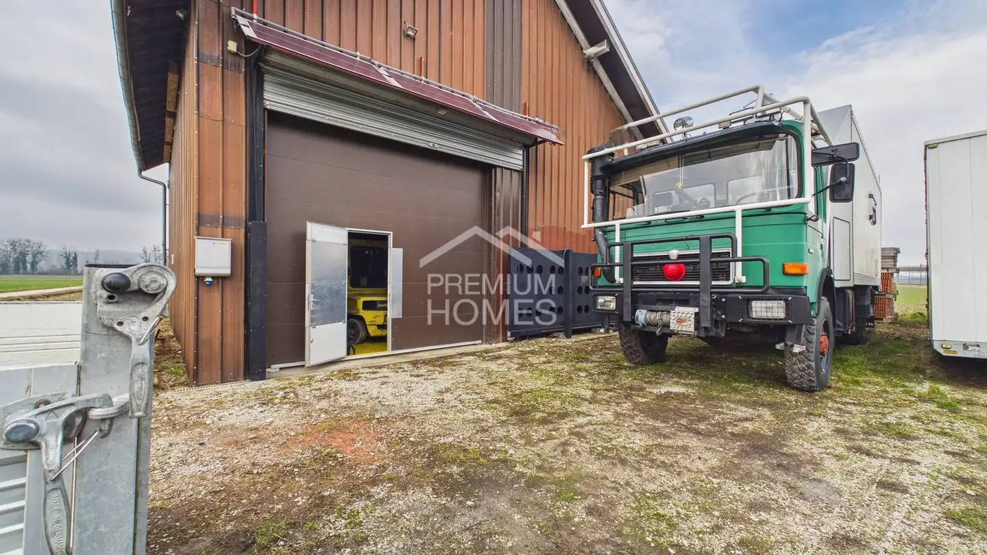 Commerciale in vendita - 1400 Yverdon-les-Bains