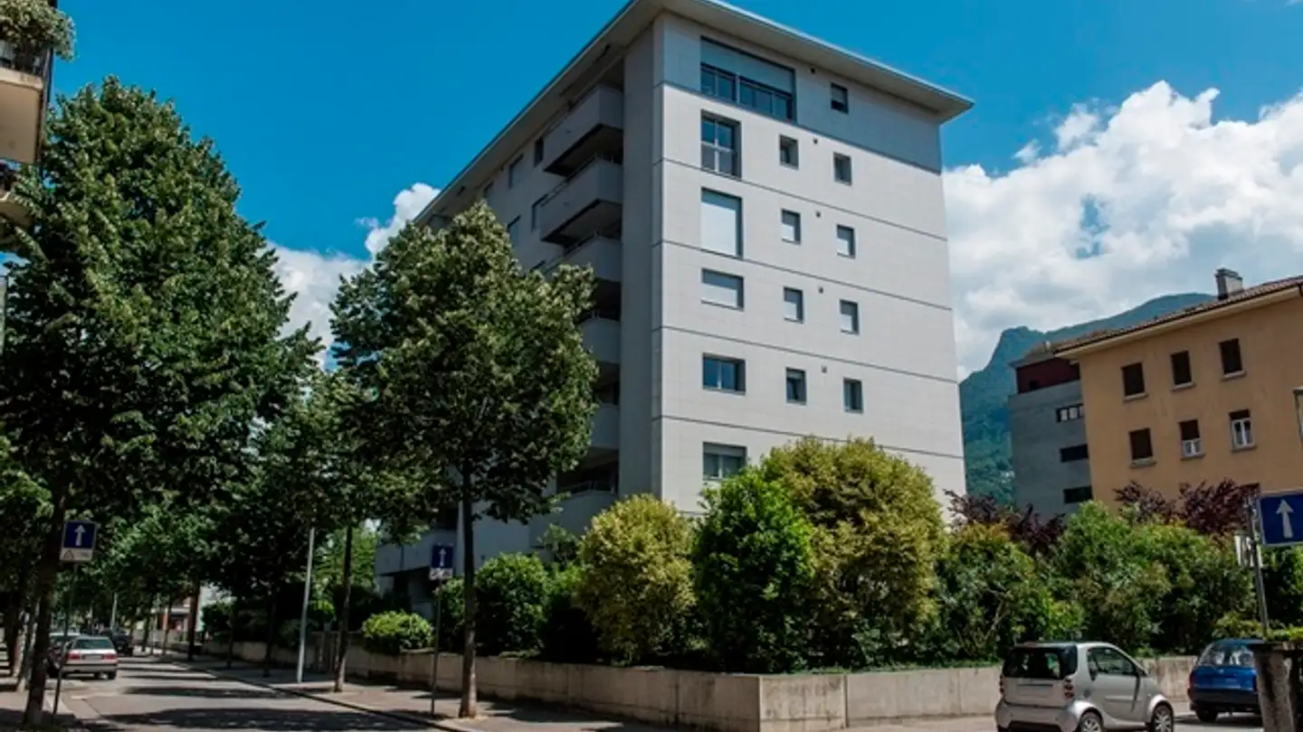 Apartment for rent - 6900 Lugano