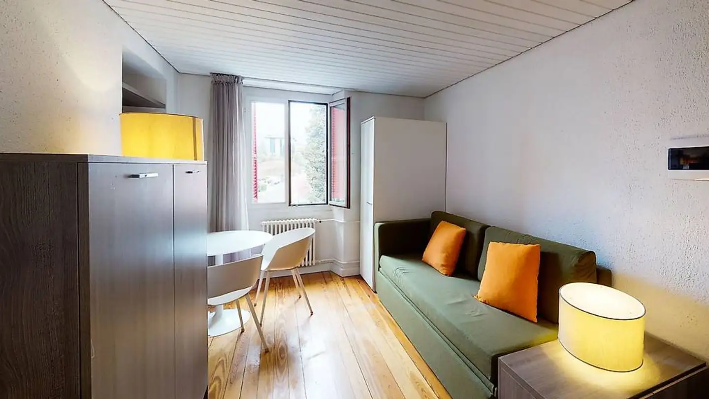 Appartamento in affitto - Via Clemente Maraini 21, 6900 Lugano