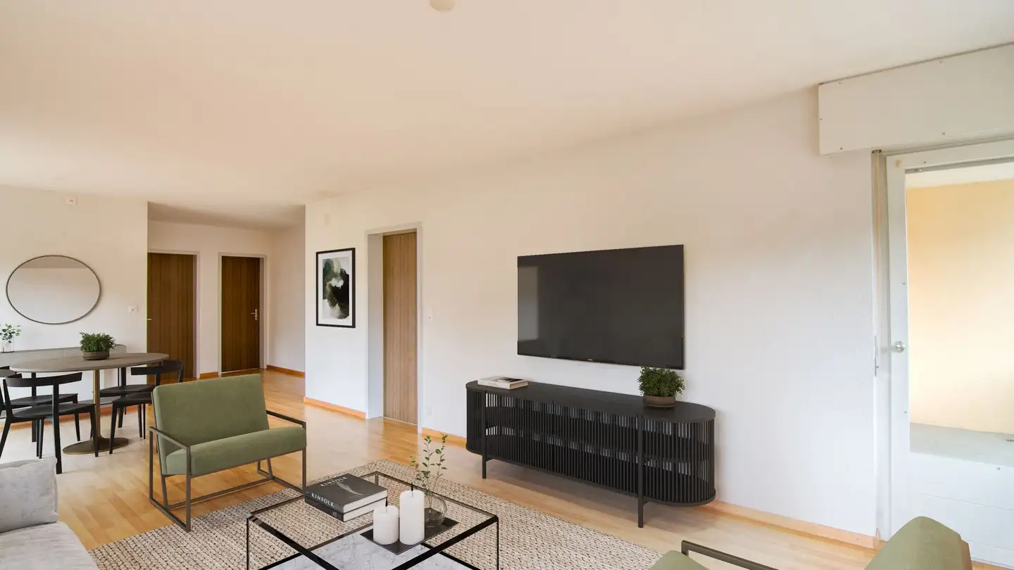 Apartment for sale - Kappelenring, 3032 Hinterkappelen - Photo 3