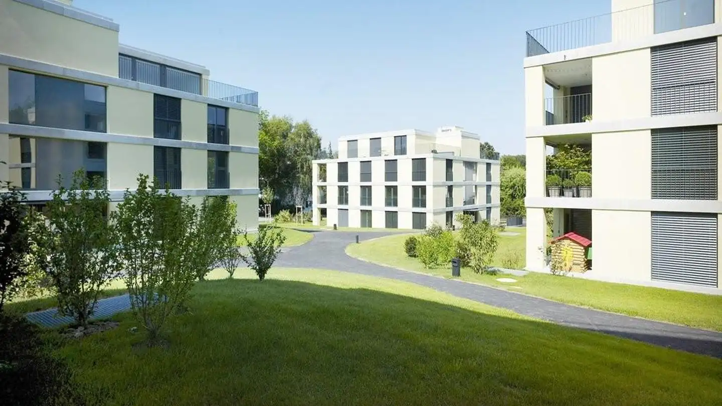 Apartment for rent - Langägertenstrasse 31, 8125 Zollikerberg