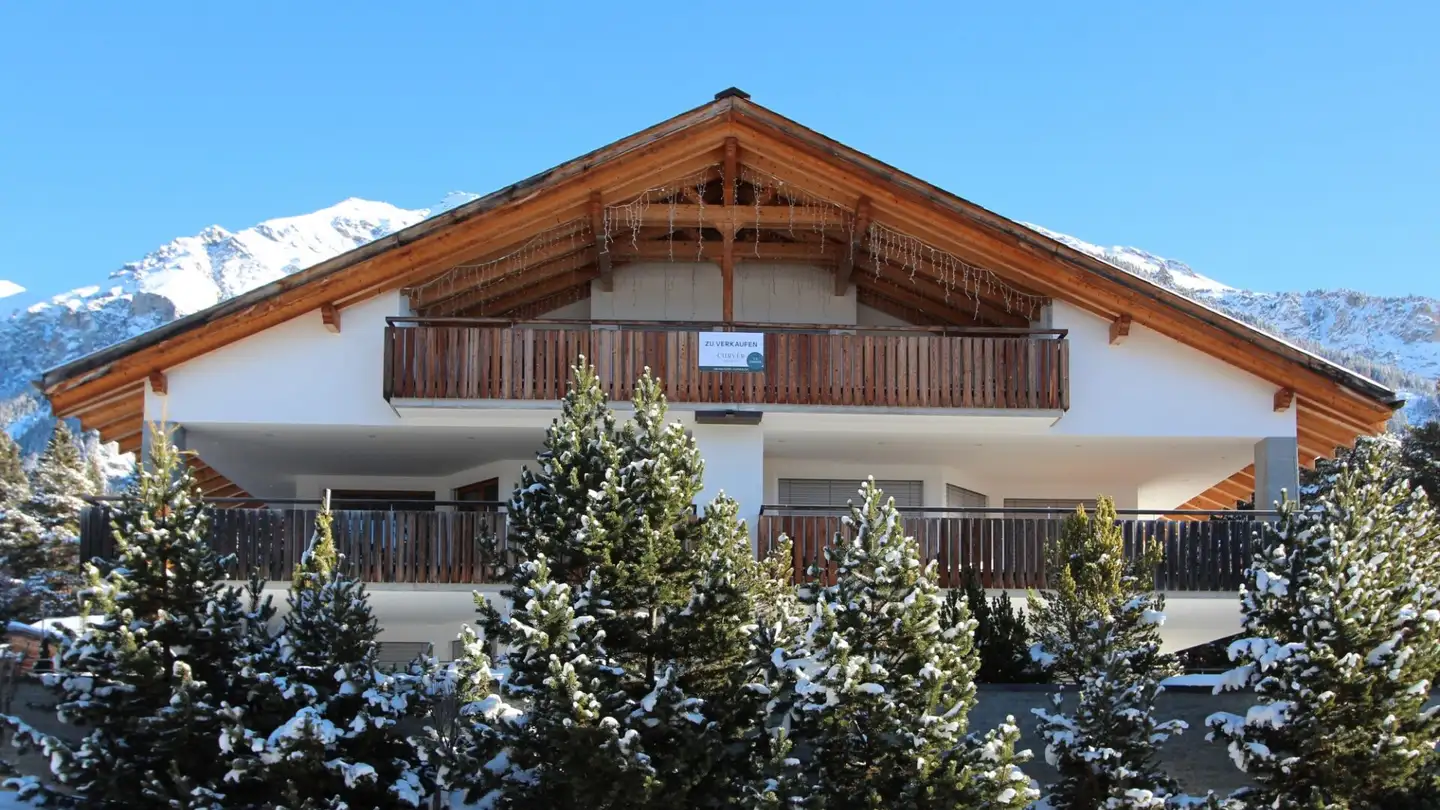 Appartamento in vendita - Voia Principala, 7083 Lantsch/Lenz - Foto 2