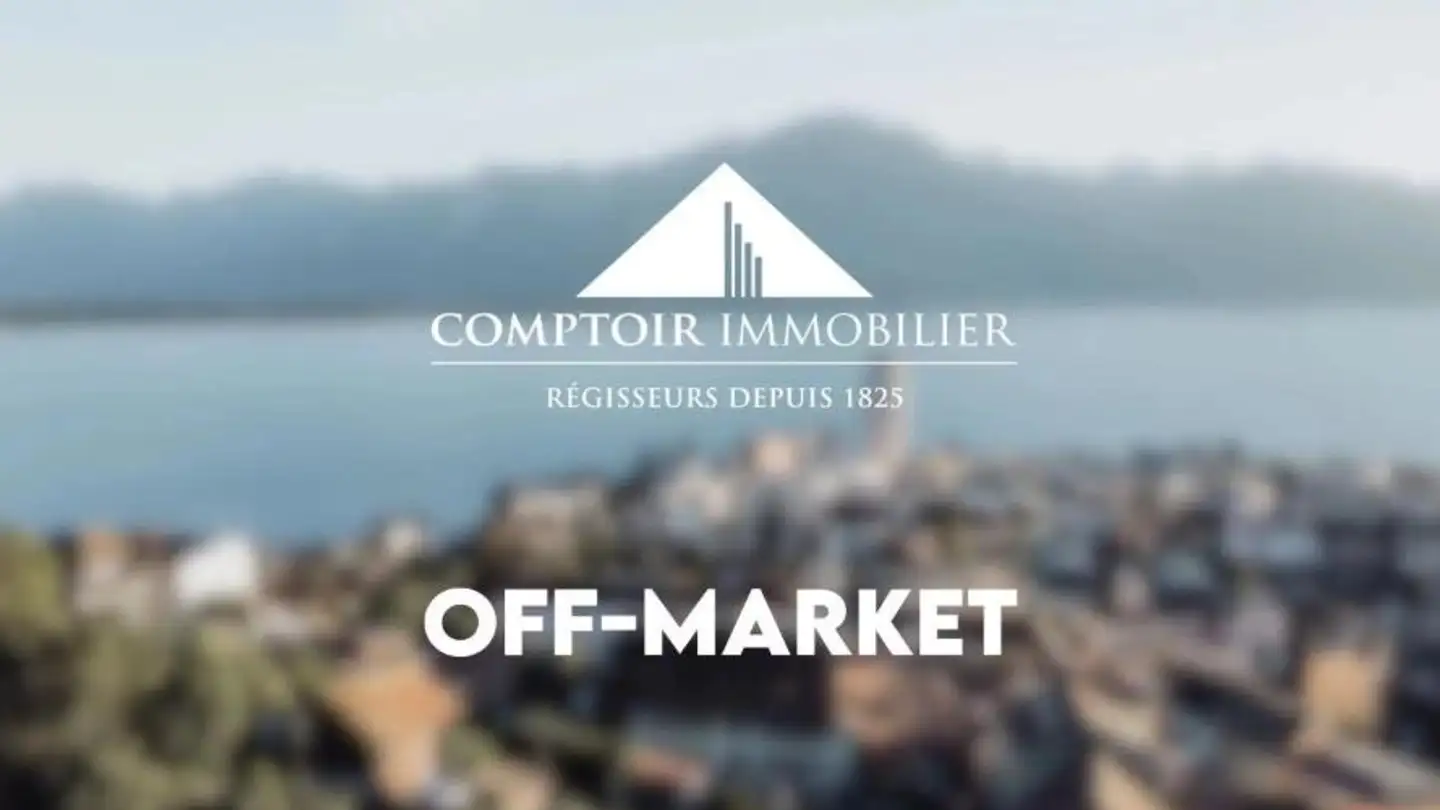 Maison individuelle à vendre - 1246 Corsier GE
