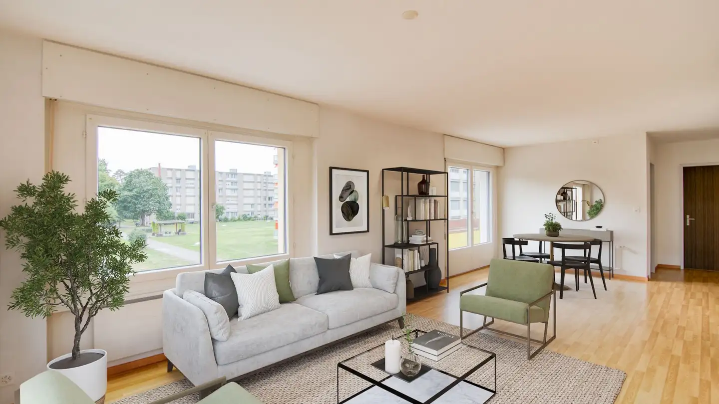 Apartment for sale - Kappelenring, 3032 Hinterkappelen