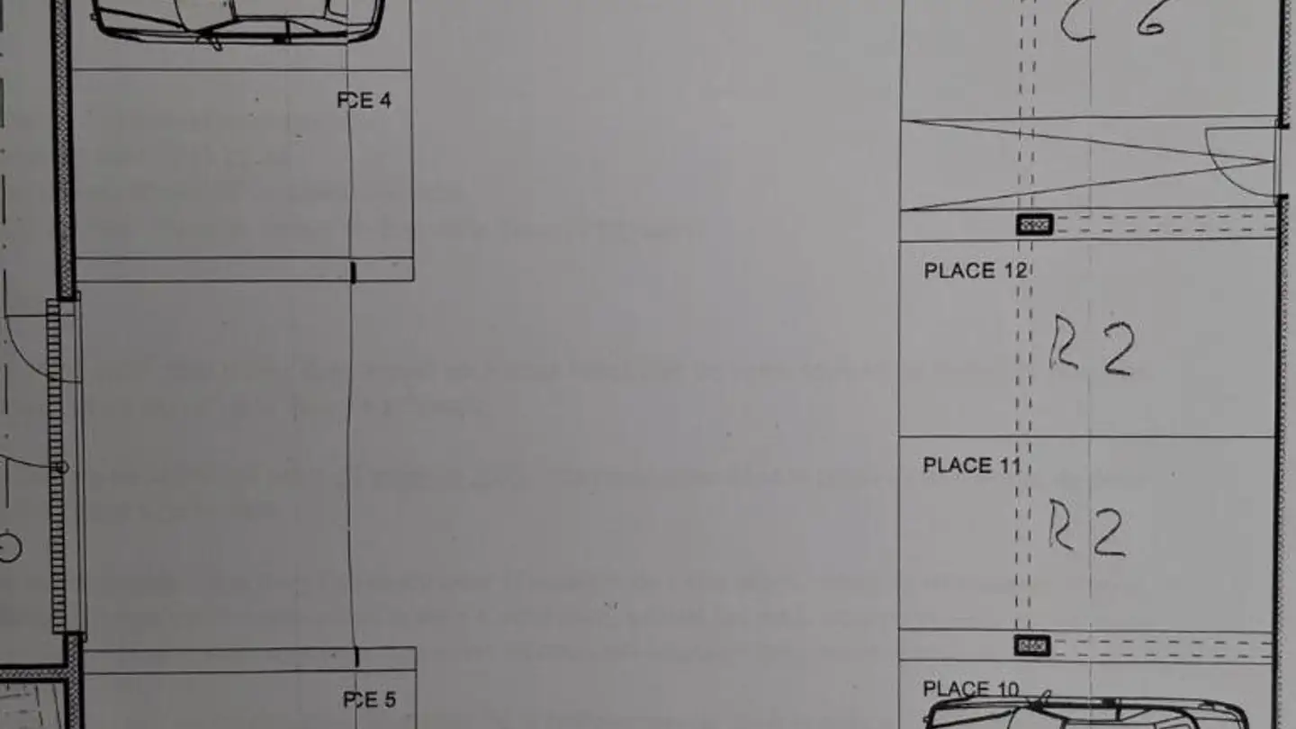 Tiefgaragenstellplatz mieten - Rue De La Tour 16, 1263 Crassier - Foto 3