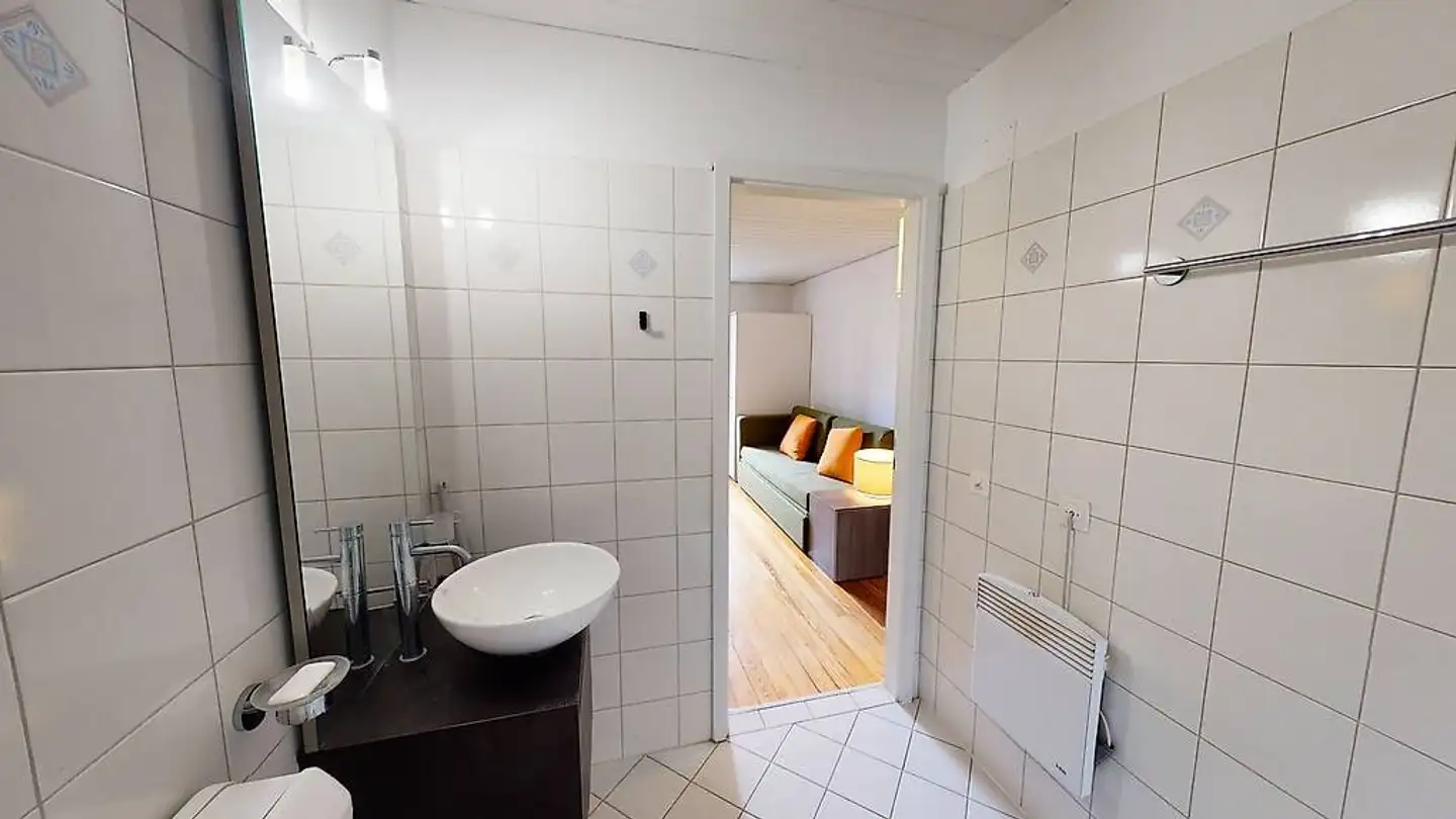 Appartamento in affitto - Via Clemente Maraini 21, 6900 Lugano - Foto 2