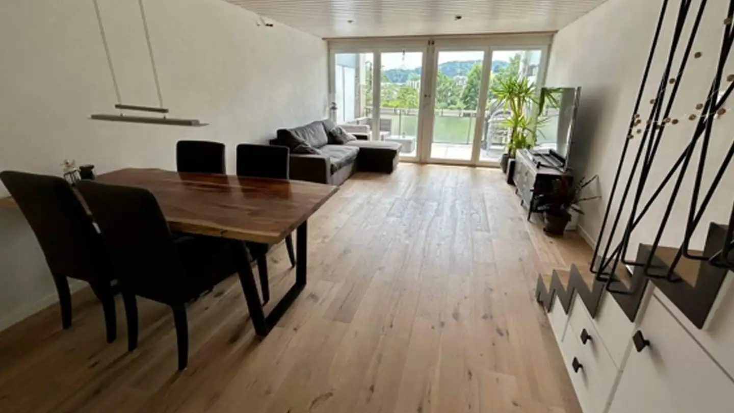 Wohnung mieten - Eichstrasse 8, 8360 Eschlikon TG