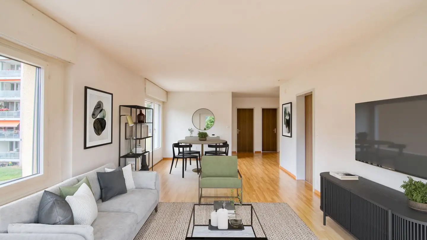 Apartment for sale - Kappelenring, 3032 Hinterkappelen - Photo 2