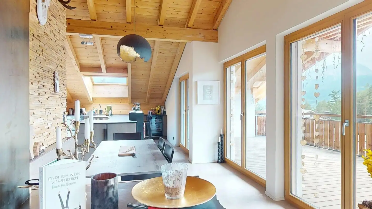 Appartamento in vendita - Voia Principala, 7083 Lantsch/Lenz - Foto 3